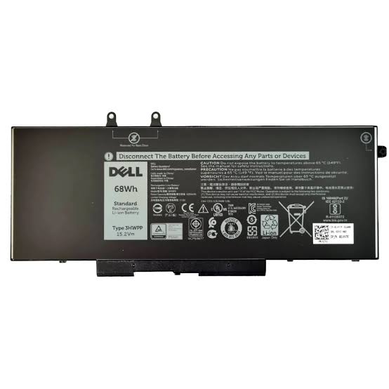 DELL BATTERIES